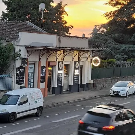 Le Gazounet Castelsarrasin Exterior photo