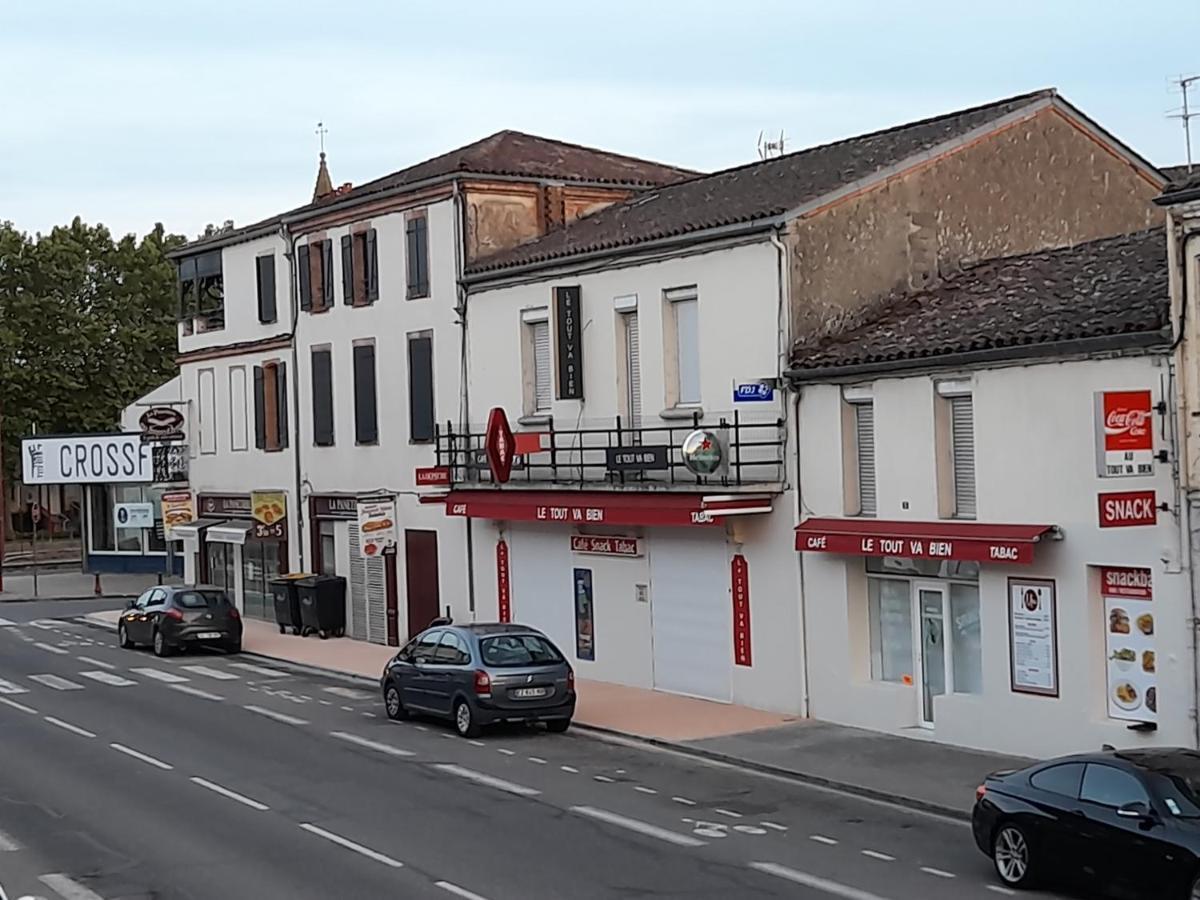 Appartement Le Gazounet *