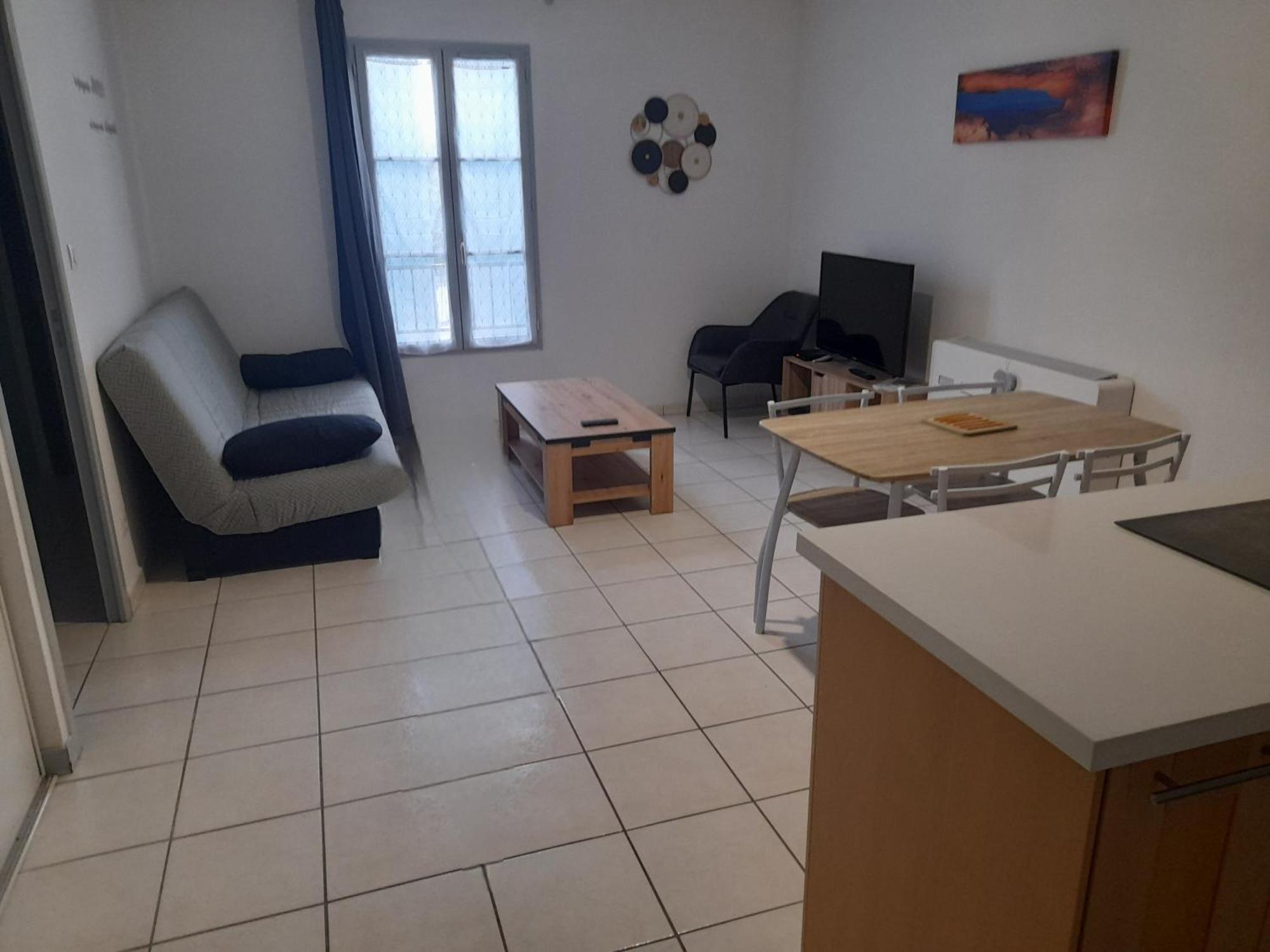 Appartement Le Gazounet